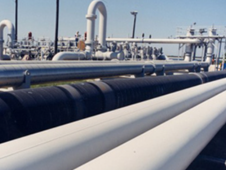 深圳石油输送案例