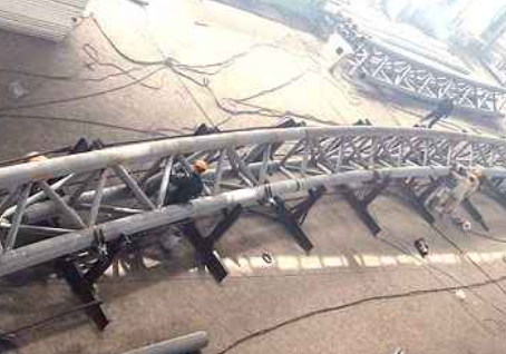 深圳多功能体育馆案例