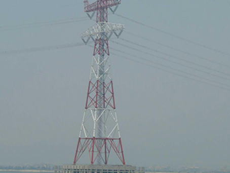 深圳电力铁塔案例