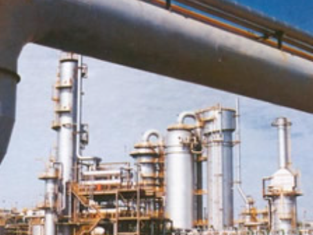 深圳无缝钢管化工厂案例